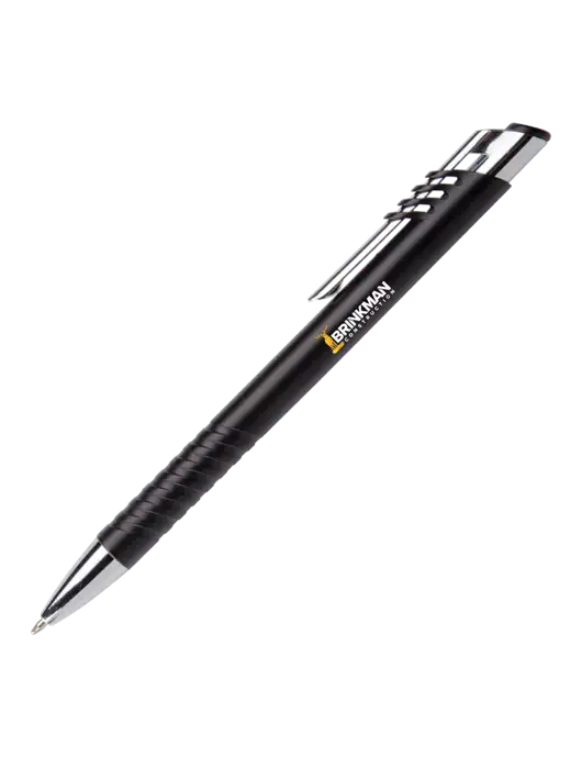 Schirhart Black Pen - Black Ink w/Brinkman Construction Logo
