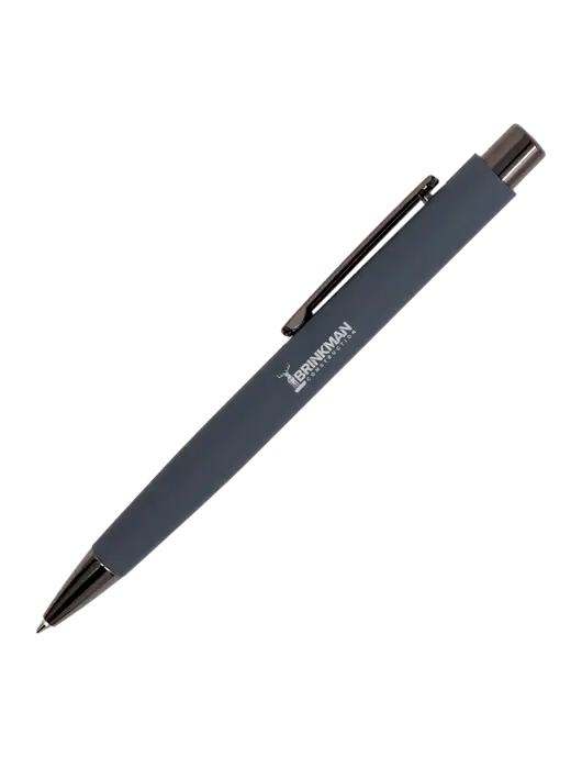 Moana Comfort Grey - Black Ink w/Brinkman Construction Logo