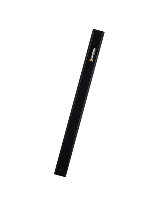 Black Carpenter Pencil w/Brinkman Construction Logo